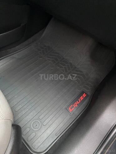 Chevrolet Cruze 2016, 160,000 km - 1.4 l - Bakı