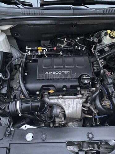 Chevrolet Cruze 2016, 160,000 km - 1.4 l - Bakı