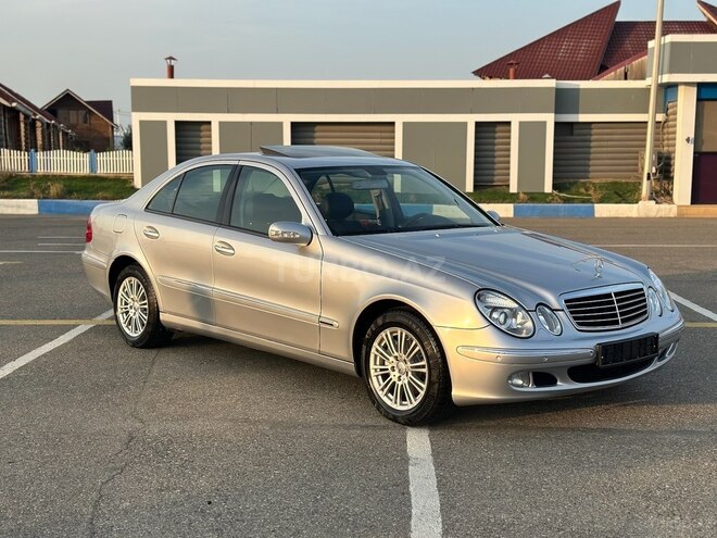 Mercedes E 280 2006, 264,594 km - 3.0 l - Bakı