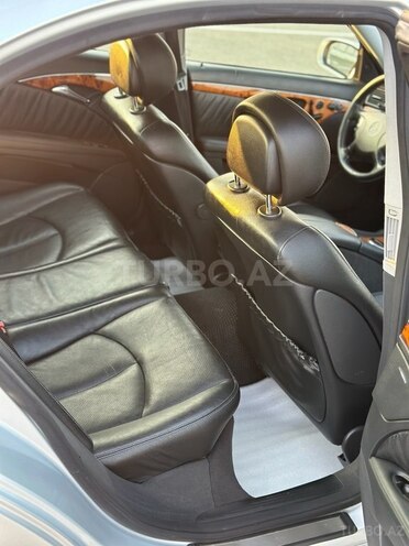 Mercedes E 280 2006, 264,594 km - 3.0 l - Bakı