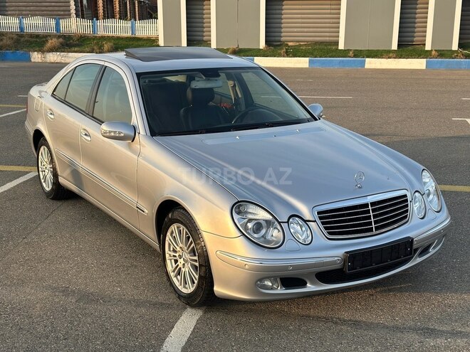 Mercedes E 280 2006, 264,594 km - 3.0 l - Bakı