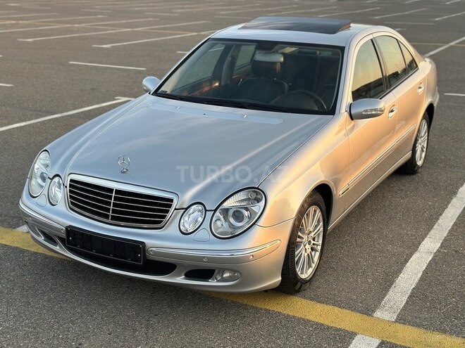 Mercedes E 280 2006, 264,594 km - 3.0 l - Bakı