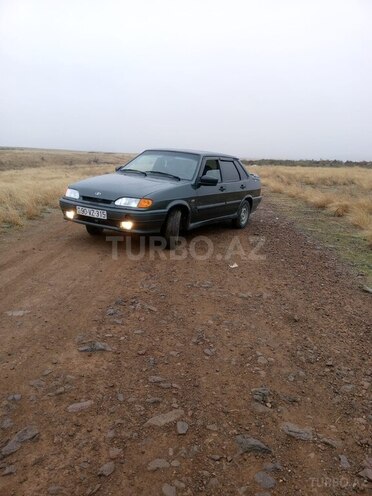 LADA (VAZ) 2115 2012, 61,212 km - 1.5 л - Şəmkir