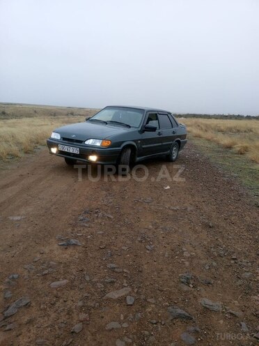 LADA (VAZ) 2115 2012, 61,212 km - 1.5 л - Şəmkir