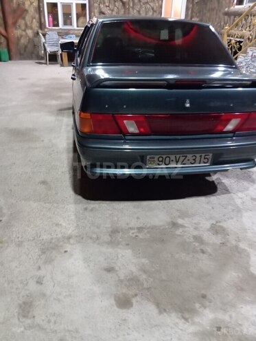 LADA (VAZ) 2115 2012, 61,212 km - 1.5 л - Şəmkir