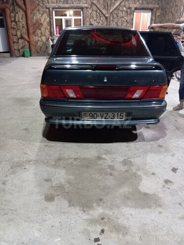 LADA (VAZ) 2115 2012, 61,212 km - 1.5 л - Şəmkir
