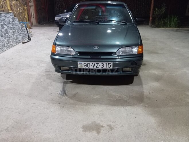 LADA (VAZ) 2115 2012, 61,212 km - 1.5 л - Şəmkir