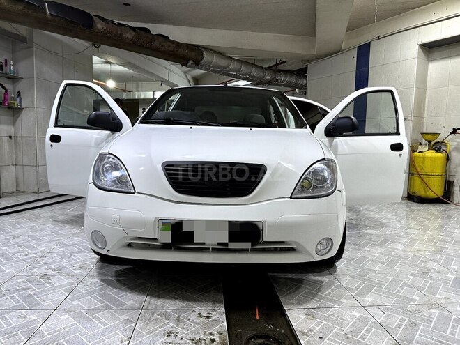 Saipa Tiba 2011, 261,200 km - 1.5 l - Bakı