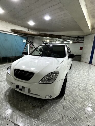 Saipa Tiba 2011, 261,200 km - 1.5 l - Bakı