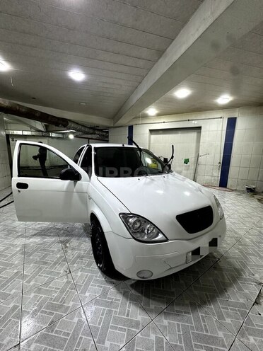 Saipa Tiba 2011, 261,200 km - 1.5 l - Bakı