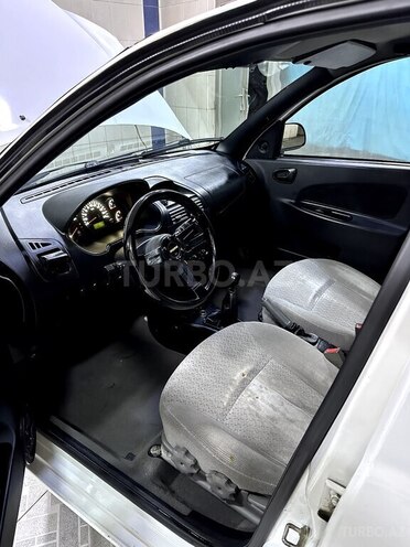 Saipa Tiba 2011, 261,200 km - 1.5 l - Bakı