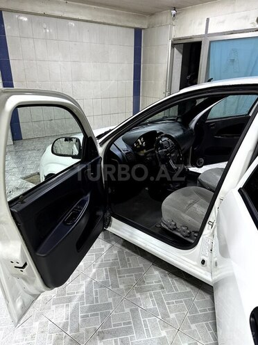 Saipa Tiba 2011, 261,200 km - 1.5 l - Bakı