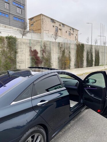 Hyundai Sonata 2011, 147,000 km - 2.0 l - Bakı