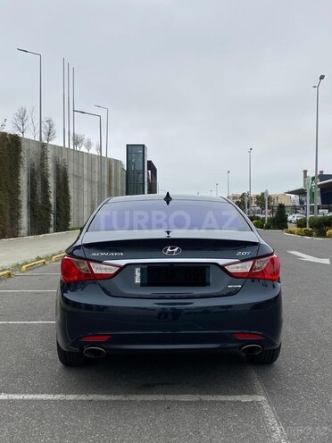 Hyundai Sonata 2011, 147,000 km - 2.0 l - Bakı