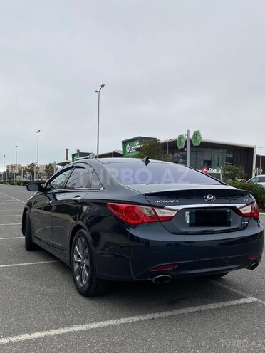 Hyundai Sonata 2011, 147,000 km - 2.0 l - Bakı