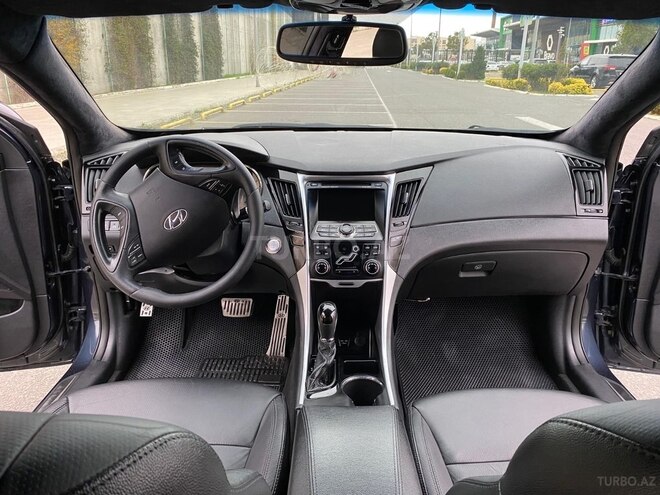 Hyundai Sonata 2011, 147,000 km - 2.0 l - Bakı