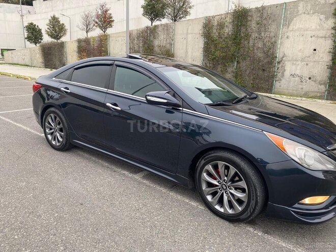 Hyundai Sonata 2011, 147,000 km - 2.0 l - Bakı