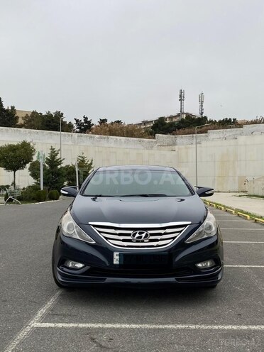 Hyundai Sonata 2011, 147,000 km - 2.0 l - Bakı