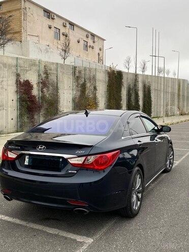 Hyundai Sonata 2011, 147,000 km - 2.0 l - Bakı