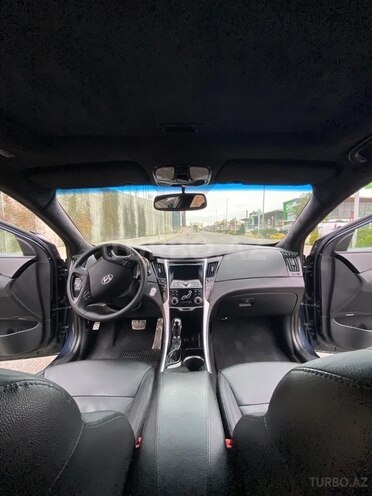 Hyundai Sonata 2011, 147,000 km - 2.0 l - Bakı