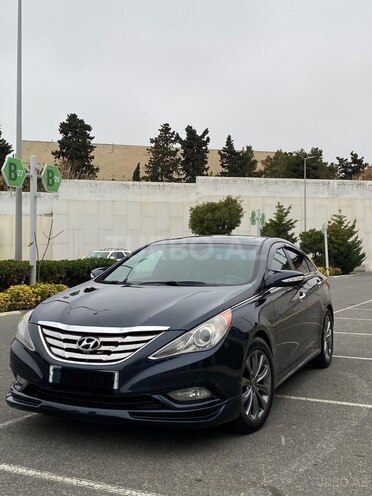 Hyundai Sonata 2011, 147,000 km - 2.0 l - Bakı