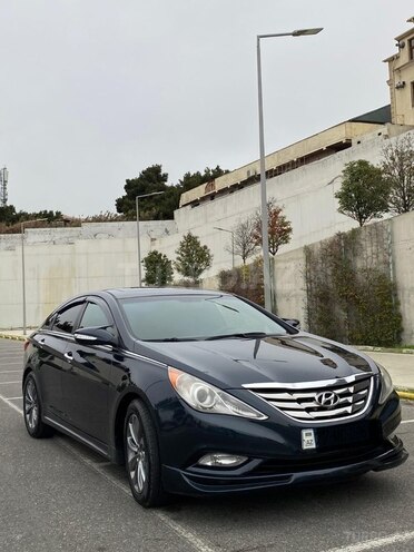 Hyundai Sonata 2011, 147,000 km - 2.0 l - Bakı