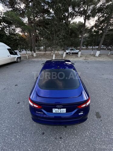 Ford Fusion (North America) 2016, 146,000 km - 1.5 л - Bakı