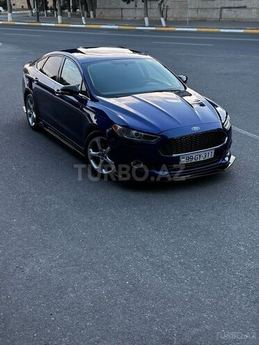 Ford Fusion (North America) 2016, 146,000 km - 1.5 л - Bakı