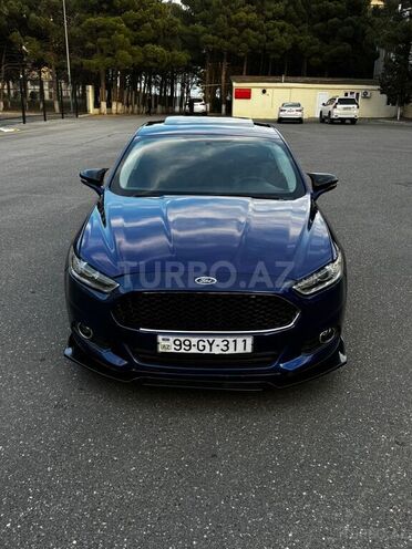 Ford Fusion (North America) 2016, 146,000 km - 1.5 л - Bakı