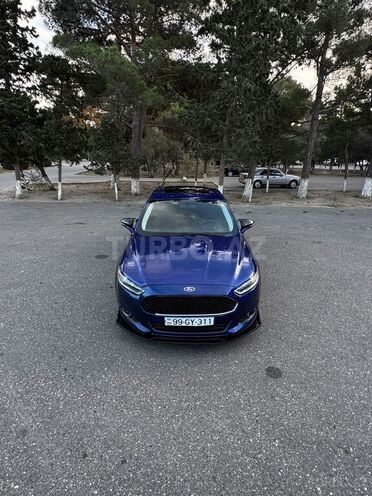 Ford Fusion (North America) 2016, 146,000 km - 1.5 л - Bakı