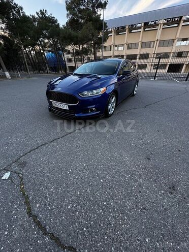Ford Fusion (North America) 2016, 146,000 km - 1.5 л - Bakı