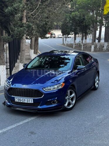 Ford Fusion (North America) 2016, 146,000 km - 1.5 л - Bakı