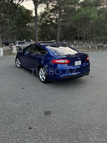 Ford Fusion (North America) 2016, 146,000 km - 1.5 л - Bakı