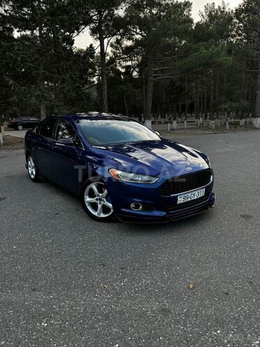 Ford Fusion (North America) 2016, 146,000 km - 1.5 л - Bakı