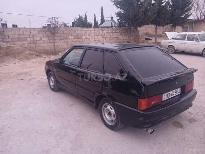 LADA (VAZ) 2114 2011, 342,000 km - 1.6 l - Bakı