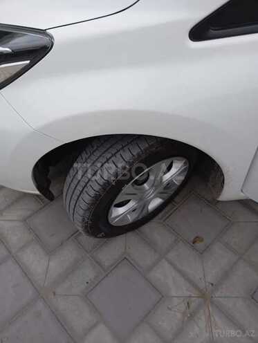 Nissan Note 2019, 72,000 km - 1.2 l - Bakı