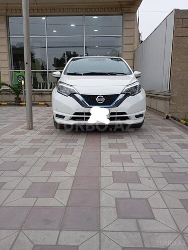 Nissan Note 2019, 72,000 km - 1.2 l - Bakı