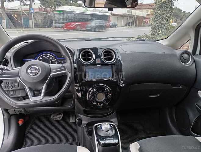 Nissan Note 2019, 72,000 km - 1.2 l - Bakı