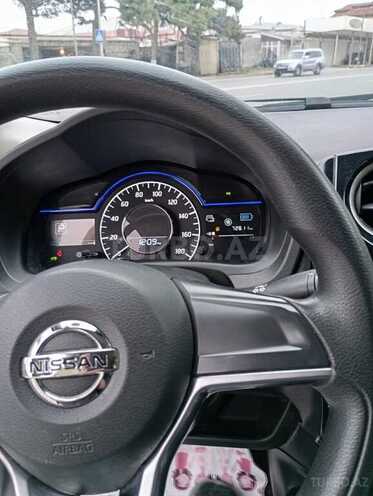 Nissan Note 2019, 72,000 km - 1.2 l - Bakı