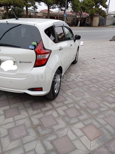 Nissan Note 2019, 72,000 km - 1.2 l - Bakı
