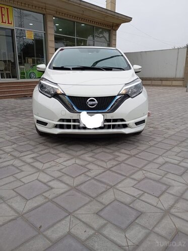Nissan Note 2019, 72,000 km - 1.2 l - Bakı
