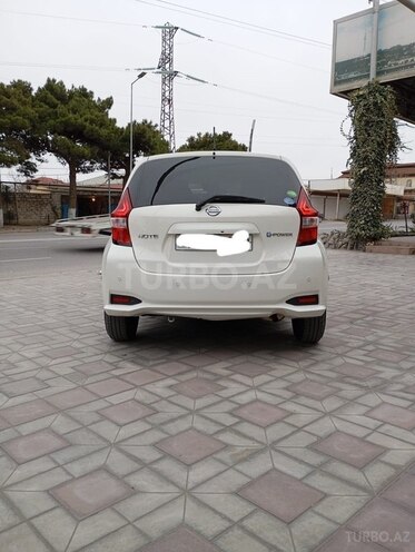 Nissan Note 2019, 72,000 km - 1.2 l - Bakı