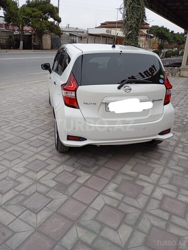 Nissan Note 2019, 72,000 km - 1.2 l - Bakı