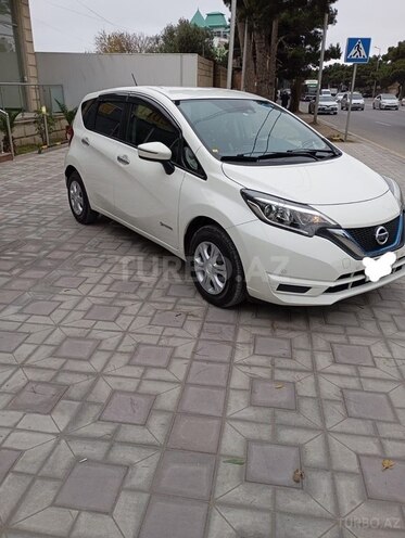 Nissan Note 2019, 72,000 km - 1.2 l - Bakı
