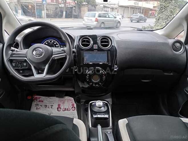 Nissan Note 2019, 72,000 km - 1.2 l - Bakı