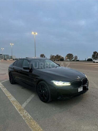BMW 530e 2021, 64,141 km - 2.0 l - Bakı