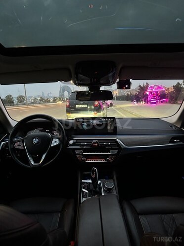 BMW 530e 2021, 64,141 km - 2.0 l - Bakı
