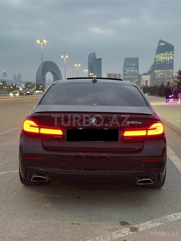 BMW 530e 2021, 64,141 km - 2.0 l - Bakı