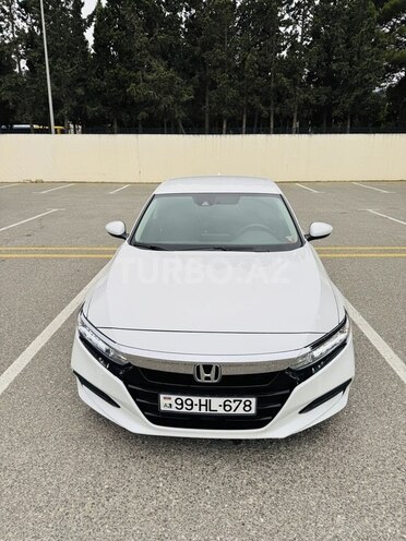 Honda Accord 2019, 97,000 km - 1.5 l - Sumqayıt
