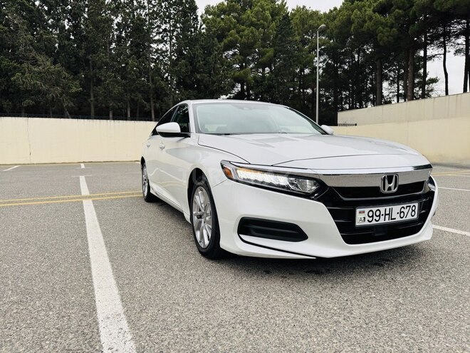 Honda Accord 2019, 97,000 km - 1.5 l - Sumqayıt